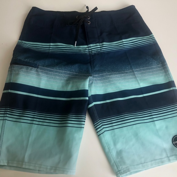 Set of 4 pairs of O’Neill board shorts: 30” waist - Picture 3 of 9